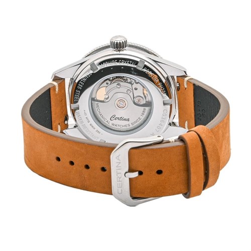 Đồng hồ CERTINA Heritage 42.8 mm Nam C036.407.16.040.00 Màu Nâu