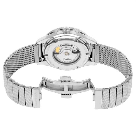 Đồng hồ CERTINA Heritage 42.8 mm Nam C036.407.11.050.01 Màu Bạc