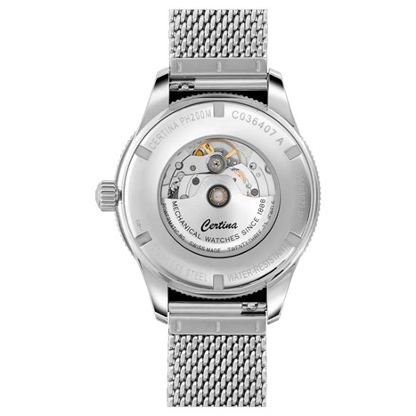 Đồng hồ CERTINA Heritage 42.8 mm Nam C036.407.11.050.01 Màu Bạc