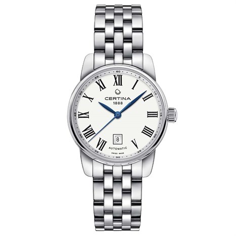 Đồng hồ CERTINA Urban 29 mm Nữ C001.007.11.013.00 Màu Bạc