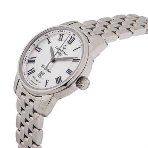 Đồng hồ CERTINA Urban 29 mm Nữ C001.007.11.013.00 Màu Bạc