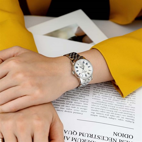 Đồng hồ CERTINA Urban 29 mm Nữ C001.007.11.113.00 Màu Bạc