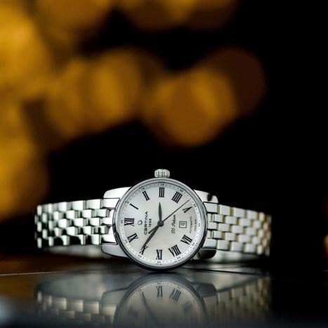 Đồng hồ CERTINA Urban 29 mm Nữ C001.007.11.113.00 Màu Bạc