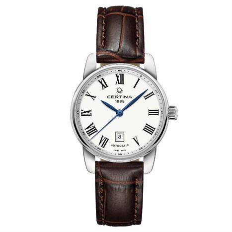 Đồng hồ CERTINA Urban 29 mm Nữ C001.007.16.013.00 Màu Nâu