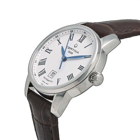 Đồng hồ CERTINA Urban 29 mm Nữ C001.007.16.013.00 Màu Nâu