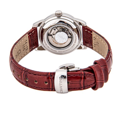 Đồng hồ CERTINA Urban 29 mm Nữ C001.007.16.423.00 Màu Đỏ