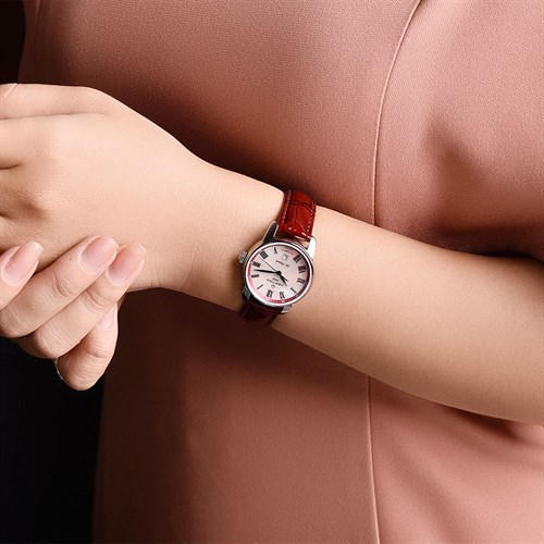 Đồng hồ CERTINA Urban 29 mm Nữ C001.007.16.423.00 Màu Đỏ