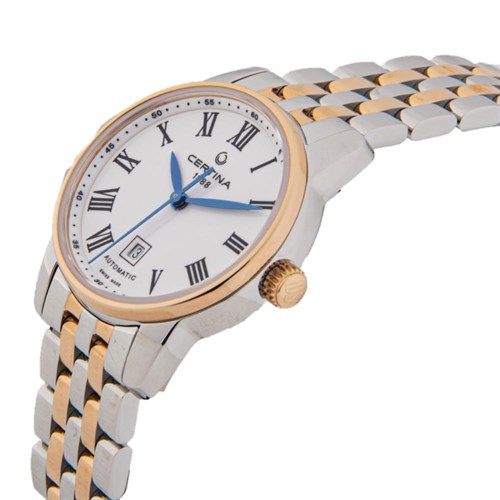 Đồng hồ CERTINA Urban 29 mm Nữ C001.007.22.013.00 Màu Bạc