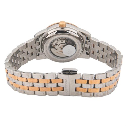 Đồng hồ CERTINA Urban 29 mm Nữ C001.007.22.013.00 Màu Bạc