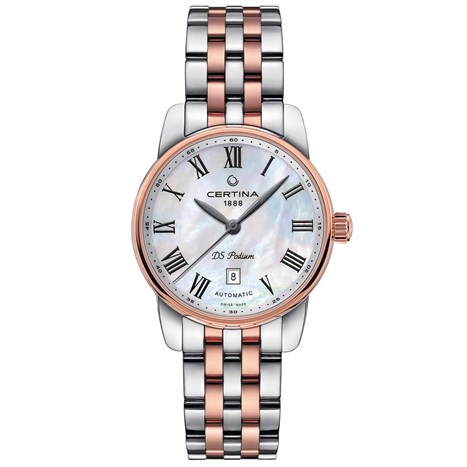 Đồng hồ CERTINA Urban 29 mm Nữ C001.007.22.113.00 Màu Bạc