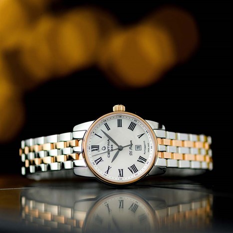 Đồng hồ CERTINA Urban 29 mm Nữ C001.007.22.113.00 Màu Bạc