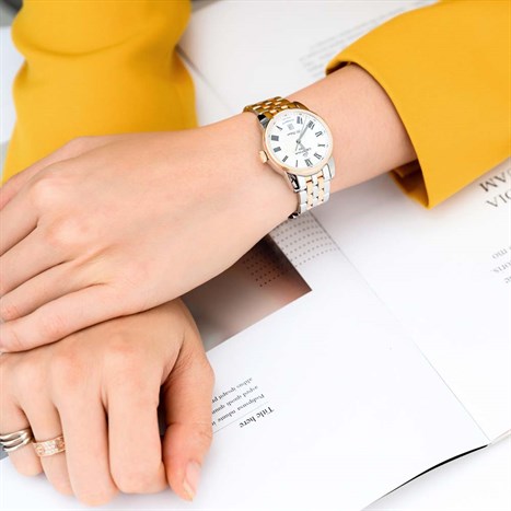 Đồng hồ CERTINA Urban 29 mm Nữ C001.007.22.113.00 Màu Bạc