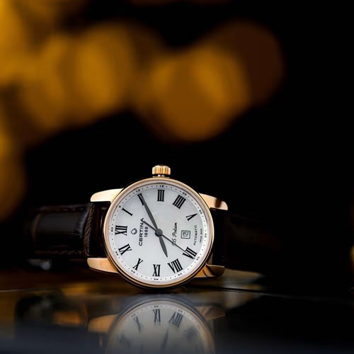 Đồng hồ CERTINA Urban 29 mm Nữ C001.007.36.113.00 Màu Nâu