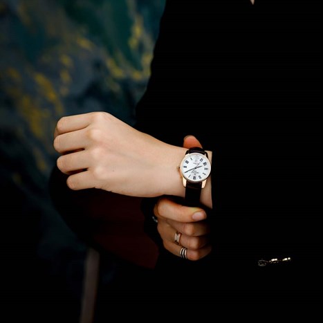 Đồng hồ CERTINA Urban 29 mm Nữ C001.007.36.113.00 Màu Nâu