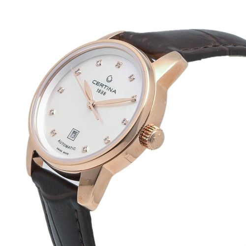 Đồng hồ CERTINA Urban 29 mm Nữ C001.007.36.116.00 Màu Nâu