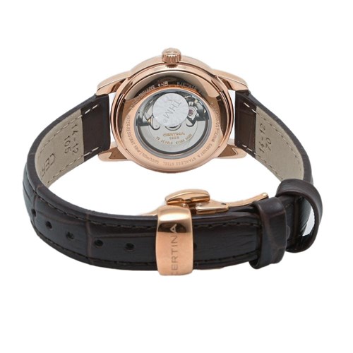 Đồng hồ CERTINA Urban 29 mm Nữ C001.007.36.116.00 Màu Nâu