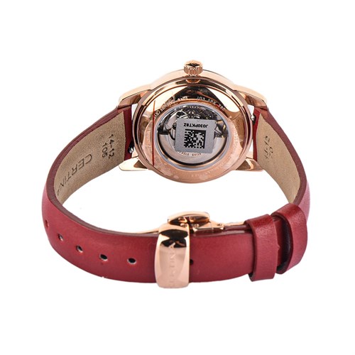 Đồng hồ CERTINA Urban 29 mm Nữ C001.007.36.116.02 Màu Đỏ