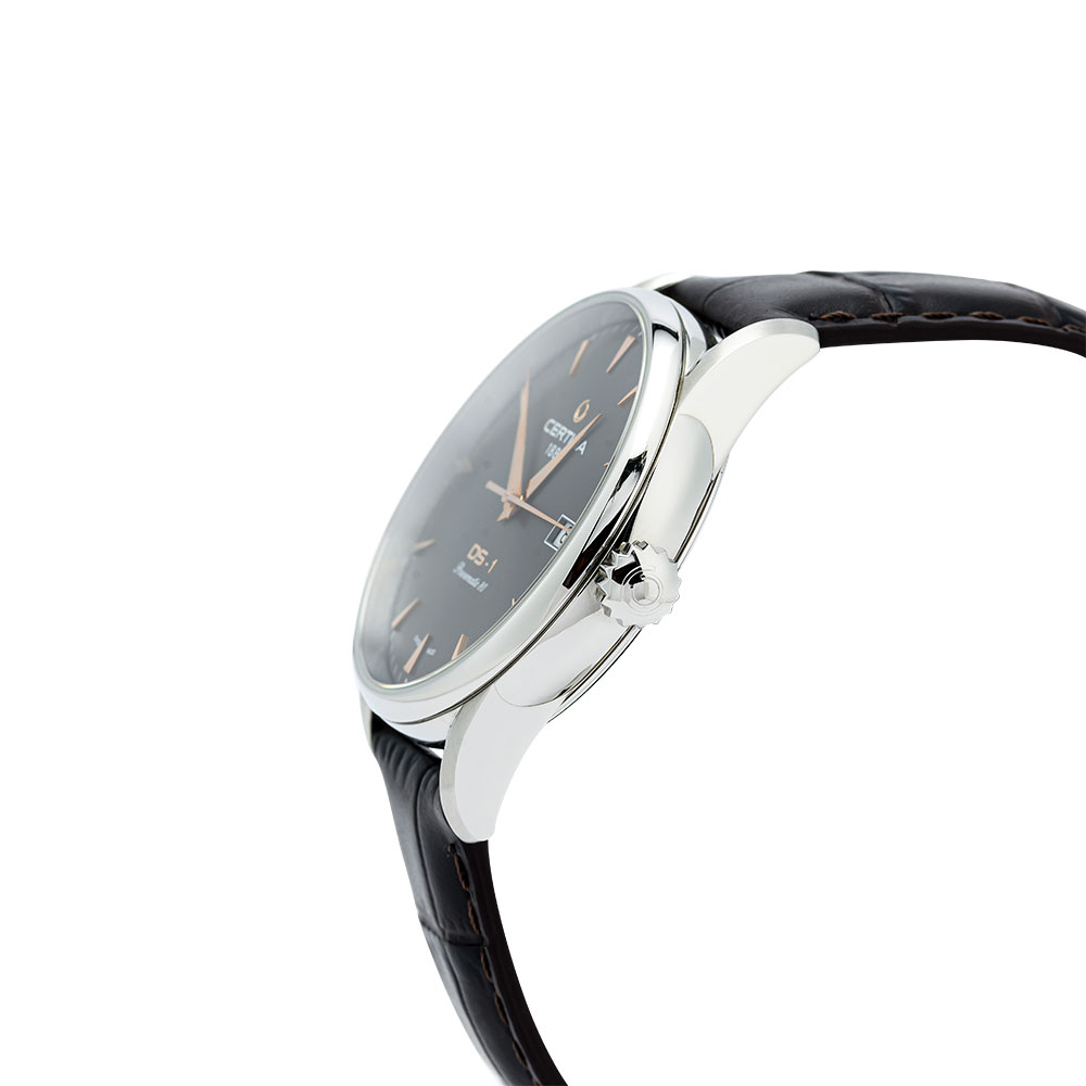 Đồng hồ CERTINA Urban 40 mm Nam C029.807.16.081.01 Màu Nâu
