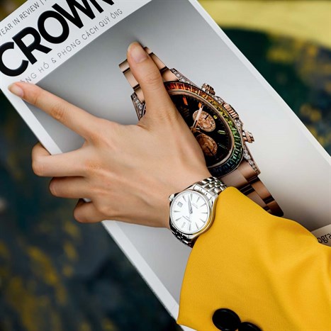 Đồng hồ CERTINA Aqua 33.8 mm Nữ C032.051.11.036.00 Màu Bạc