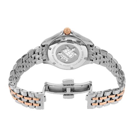 Đồng hồ CERTINA Aqua 33.8 mm Nữ C032.051.22.036.00 Màu Bạc