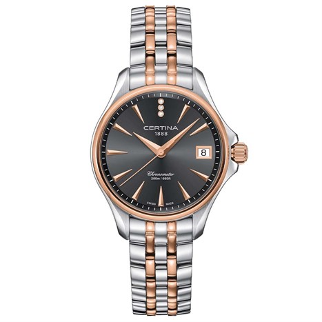 Đồng hồ CERTINA Aqua 33.8 mm Nữ C032.051.22.086.00 Màu Bạc