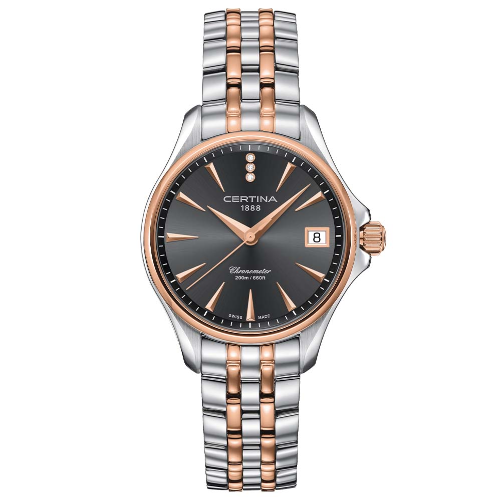 Đồng hồ CERTINA Aqua 33.8 mm Nữ C032.051.22.086.00