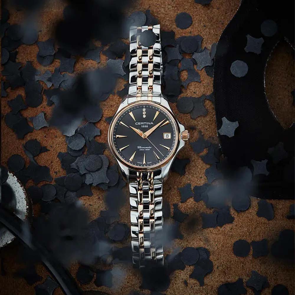 Đồng hồ CERTINA Aqua 33.8 mm Nữ C032.051.22.086.00 - 3