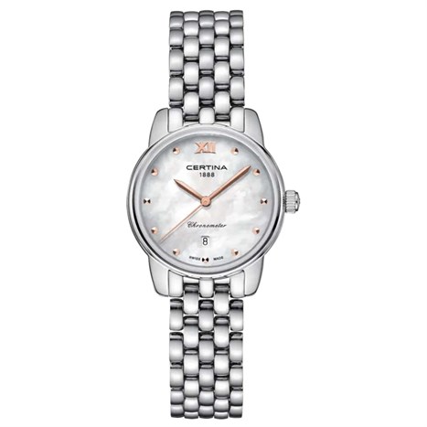 Đồng hồ CERTINA Urban 27 mm Nữ C033.051.11.118.01 Màu Bạc