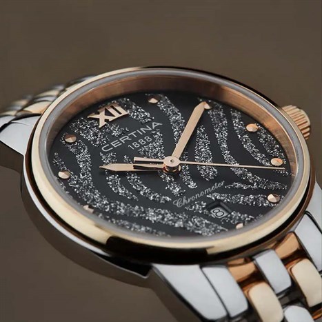 Đồng hồ CERTINA Urban 27 mm Nữ C033.051.22.088.00 Màu Bạc