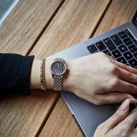 Đồng hồ CERTINA Urban 27 mm Nữ C033.051.22.088.00 Màu Bạc