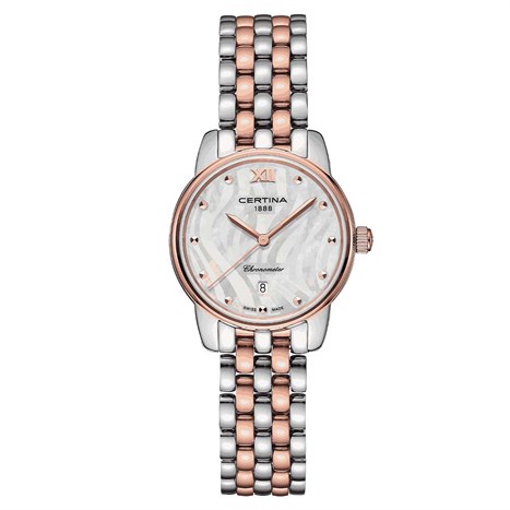 Đồng hồ CERTINA Urban 27 mm Nữ C033.051.22.118.00 Màu Bạc