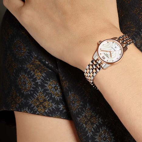 Đồng hồ CERTINA Urban 27 mm Nữ C033.051.22.118.00 Màu Bạc