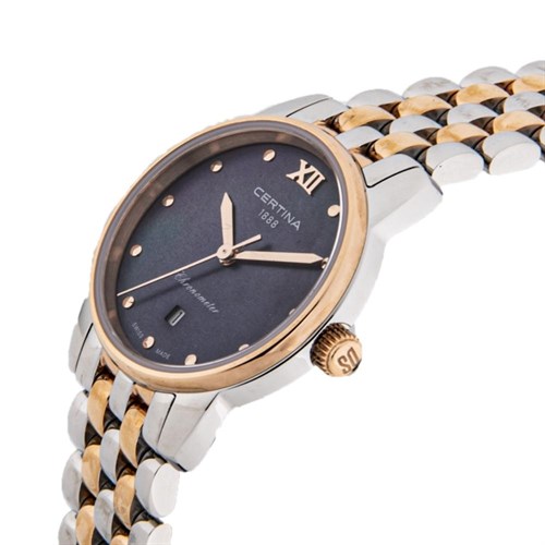 Đồng hồ CERTINA Urban 27.5 mm Nữ C033.051.22.128.00 Màu Bạc