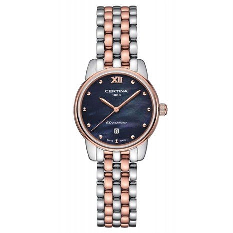 Đồng hồ CERTINA Urban 27.5 mm Nữ C033.051.22.128.00 Màu Bạc