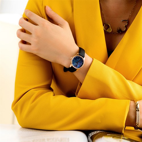 Đồng hồ CERTINA Urban 27 mm Nữ C033.051.36.128.00 Màu Đen