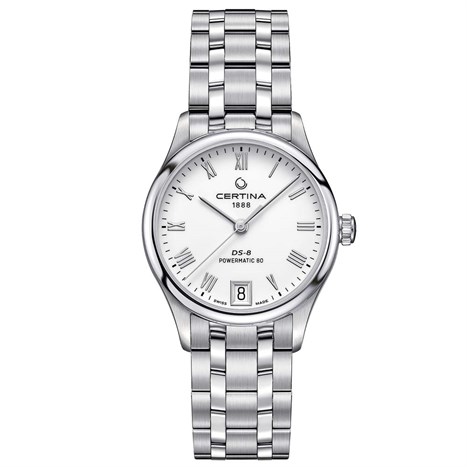 Đồng hồ CERTINA Urban 31.5 mm Nữ C033.207.11.013.00 Màu Bạc