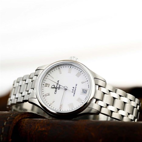 Đồng hồ CERTINA Urban 31.5 mm Nữ C033.207.11.013.00 Màu Bạc