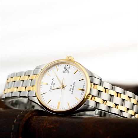 Đồng hồ CERTINA Urban 30 mm Nữ C033.251.22.031.00 Màu Bạc