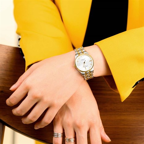 Đồng hồ CERTINA Urban 30 mm Nữ C033.251.22.031.00 Màu Bạc