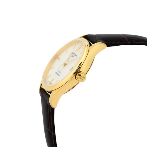 Đồng hồ CERTINA Urban 30 mm Nữ C033.251.36.111.00 Màu Nâu