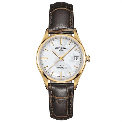 Đồng hồ CERTINA Urban 30 mm Nữ C033.251.36.111.00 Màu Nâu