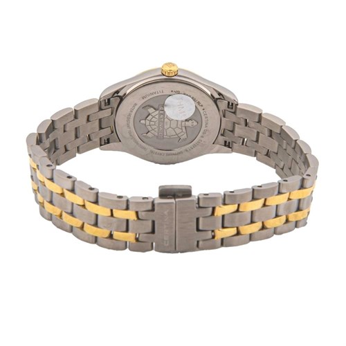 Đồng hồ CERTINA Urban 30 mm Nữ C033.251.55.031.00 Màu Bạc