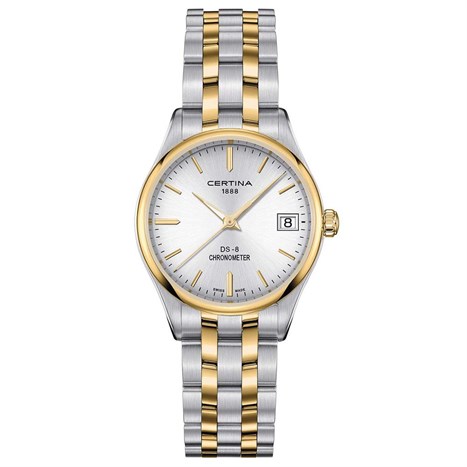 Đồng hồ CERTINA Urban 30 mm Nữ C033.251.55.031.00 Màu Bạc