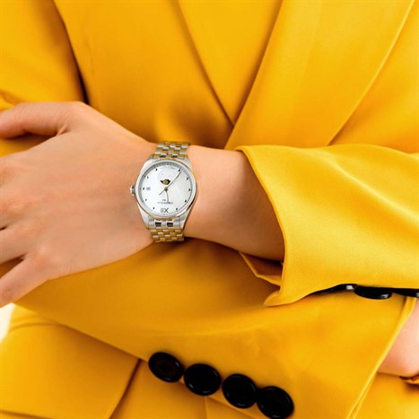 Đồng hồ CERTINA Urban 32 mm Nữ C033.257.11.118.00 Màu Bạc