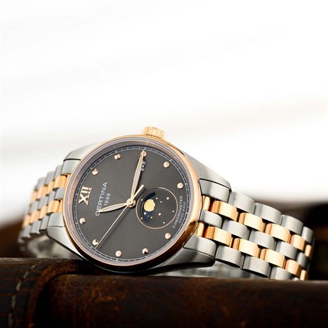 Đồng hồ CERTINA Urban 32.5 mm Nữ C033.257.22.088.00 Màu Bạc