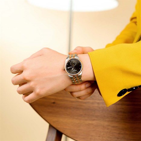 Đồng hồ CERTINA Urban 32.5 mm Nữ C033.257.22.088.00 Màu Bạc