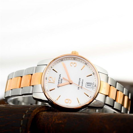 Đồng hồ CERTINA Urban 33 mm Nữ C034.210.22.037.00 Màu Bạc