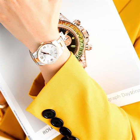 Đồng hồ CERTINA Urban 33 mm Nữ C034.210.22.037.00 Màu Bạc