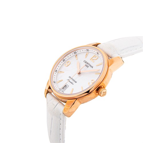 Đồng hồ CERTINA Urban 33 mm Nữ C034.210.36.117.00 Màu Trắng