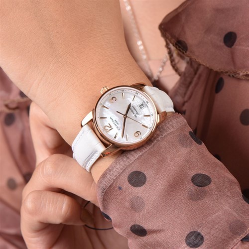 Đồng hồ CERTINA Urban 33 mm Nữ C034.210.36.117.00 Màu Trắng